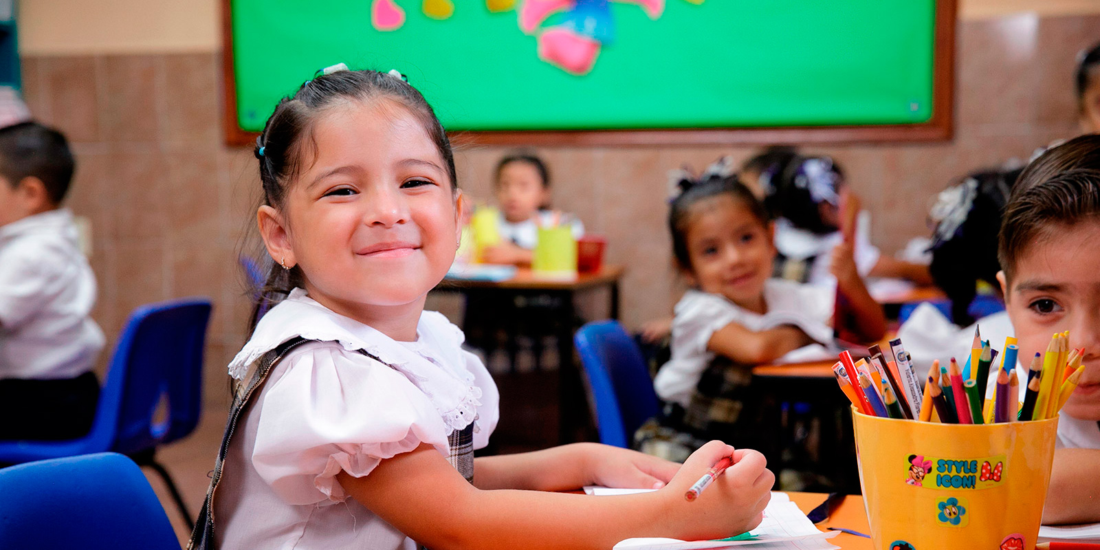 Educación de vanguardia